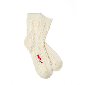 VIVIENNE QUARTER - CLASSIC IVORY