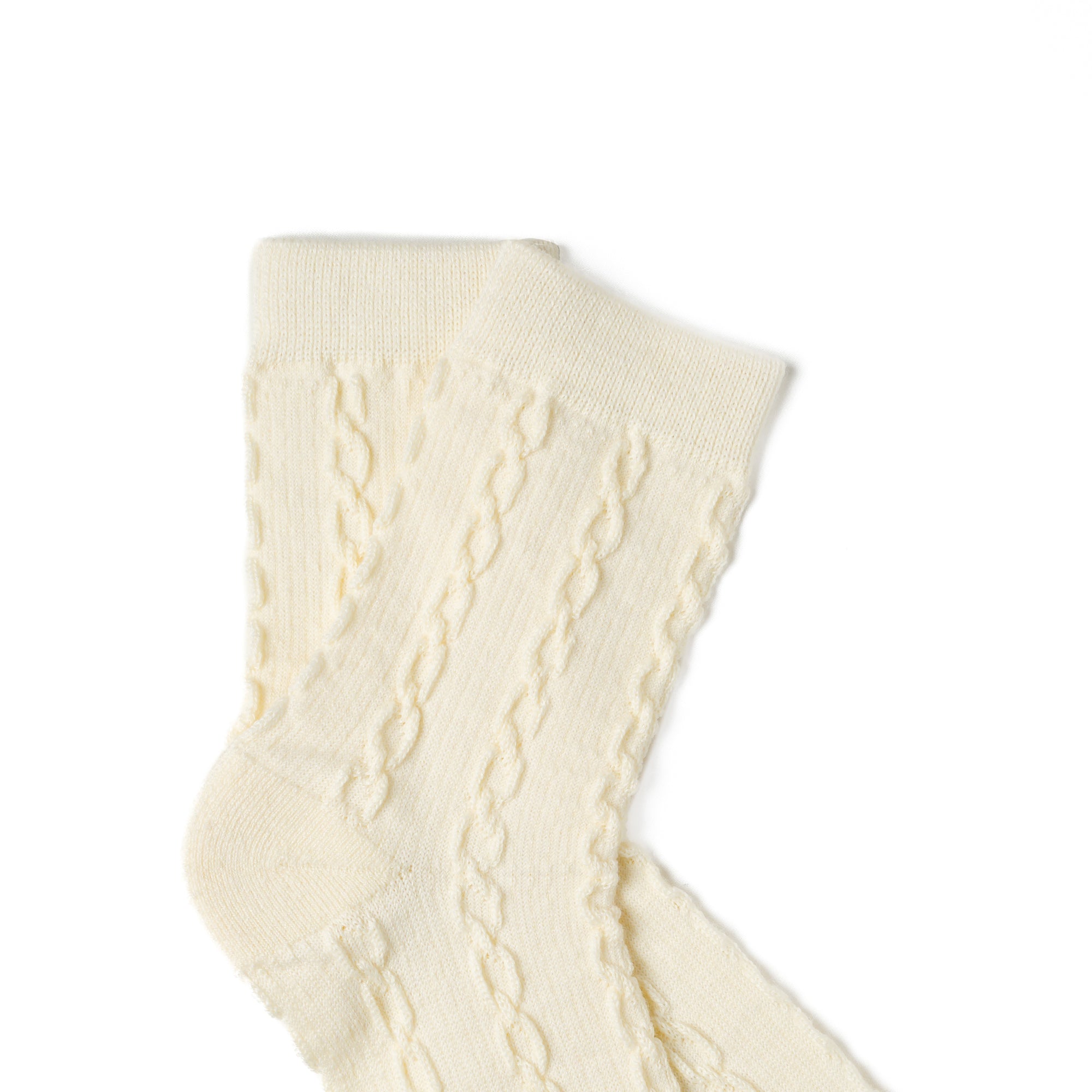VIVIENNE QUARTER - CLASSIC IVORY