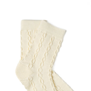 VIVIENNE QUARTER - CLASSIC IVORY