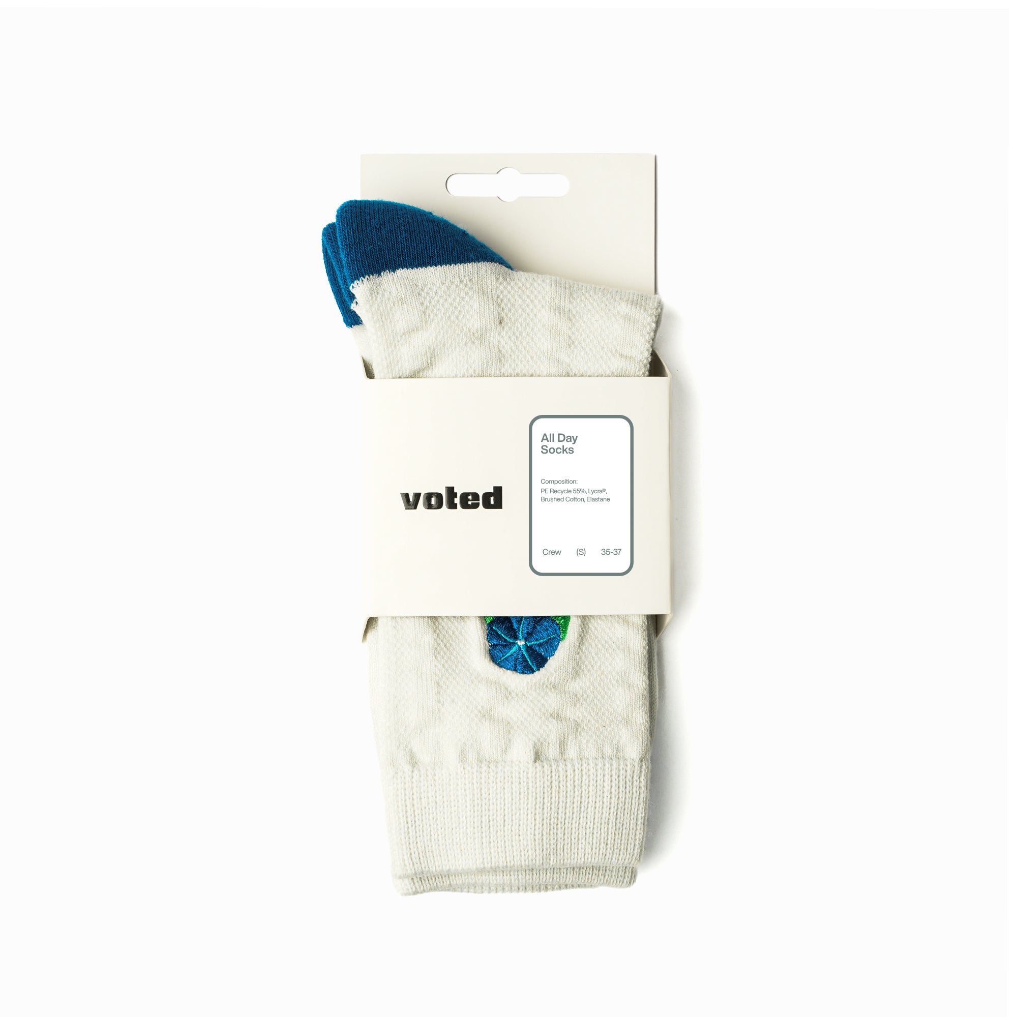 LE JARDIN WOMEN'S CREW