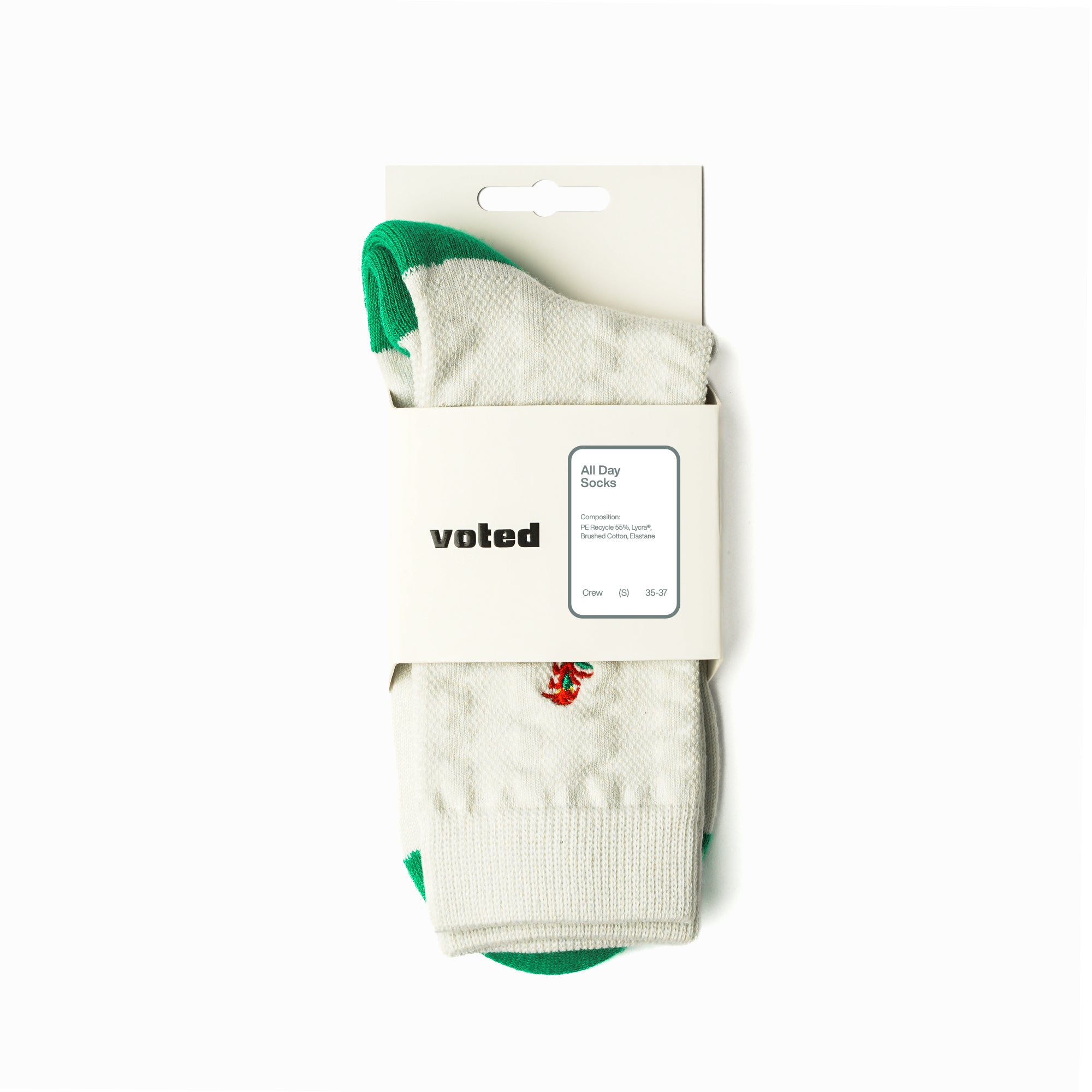 LE JARDIN WOMEN'S CREW