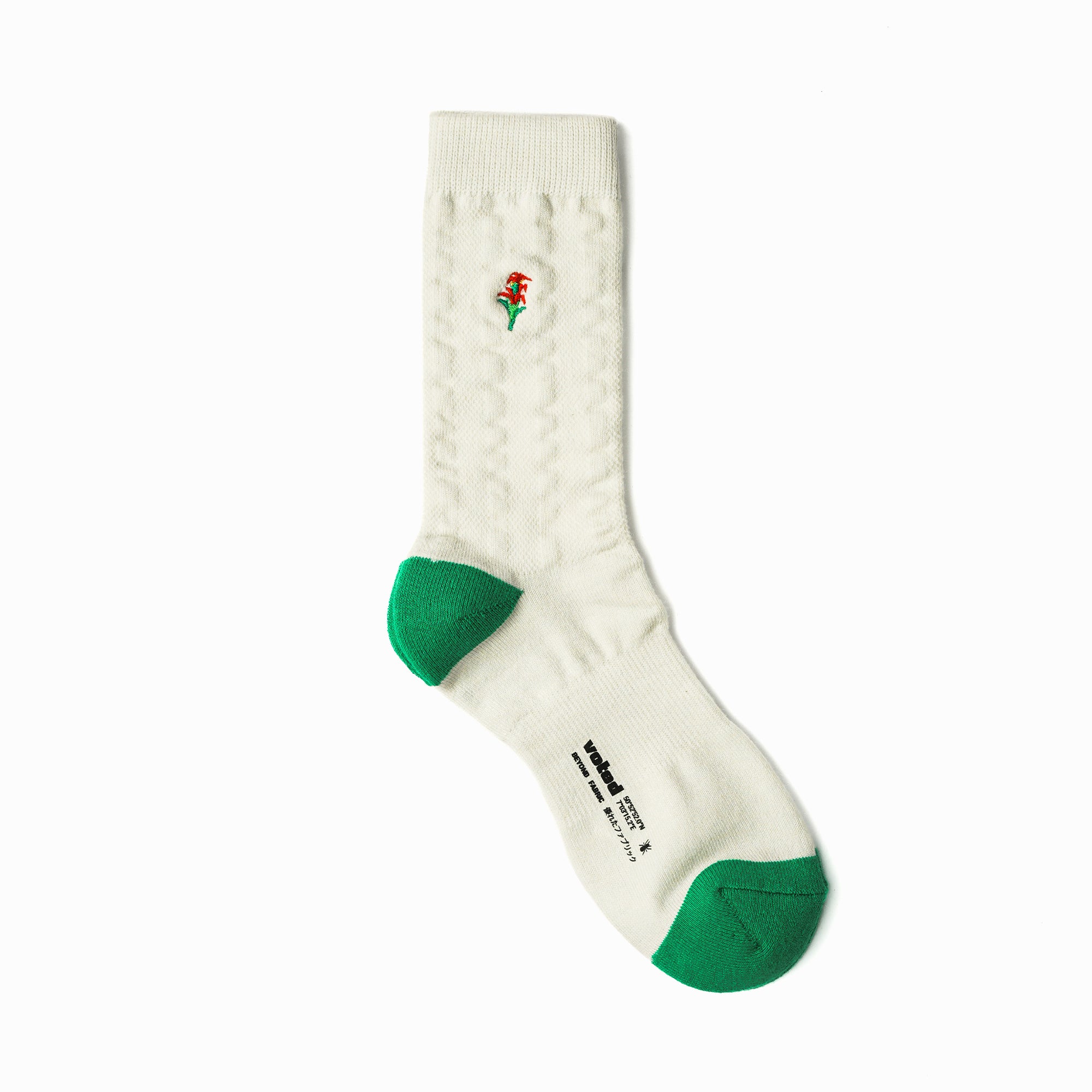 LE JARDIN WOMEN'S CREW