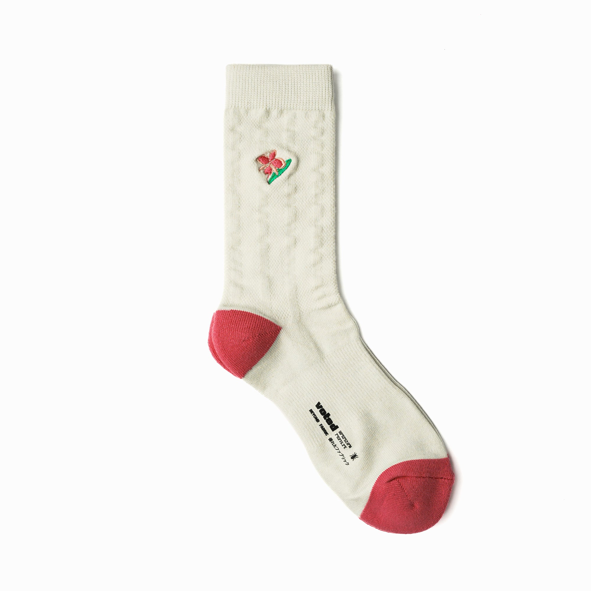 LE JARDIN WOMEN'S CREW