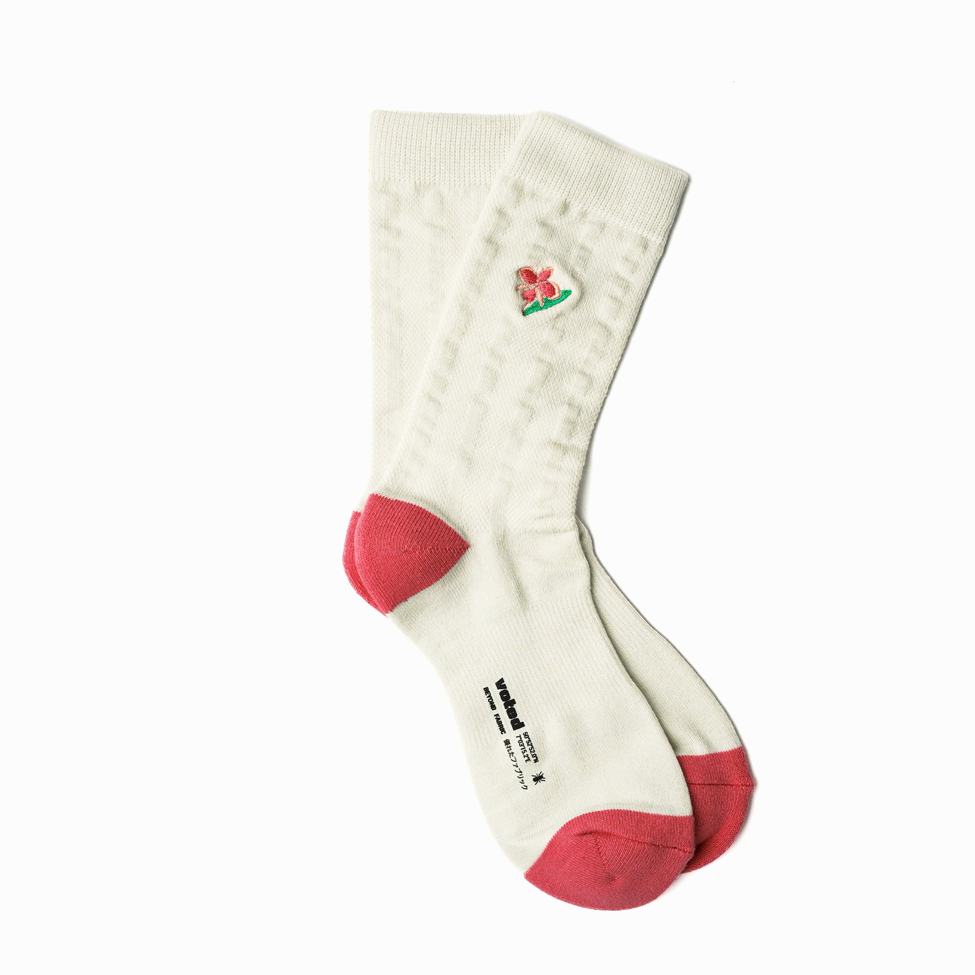 LE JARDIN WOMEN'S CREW