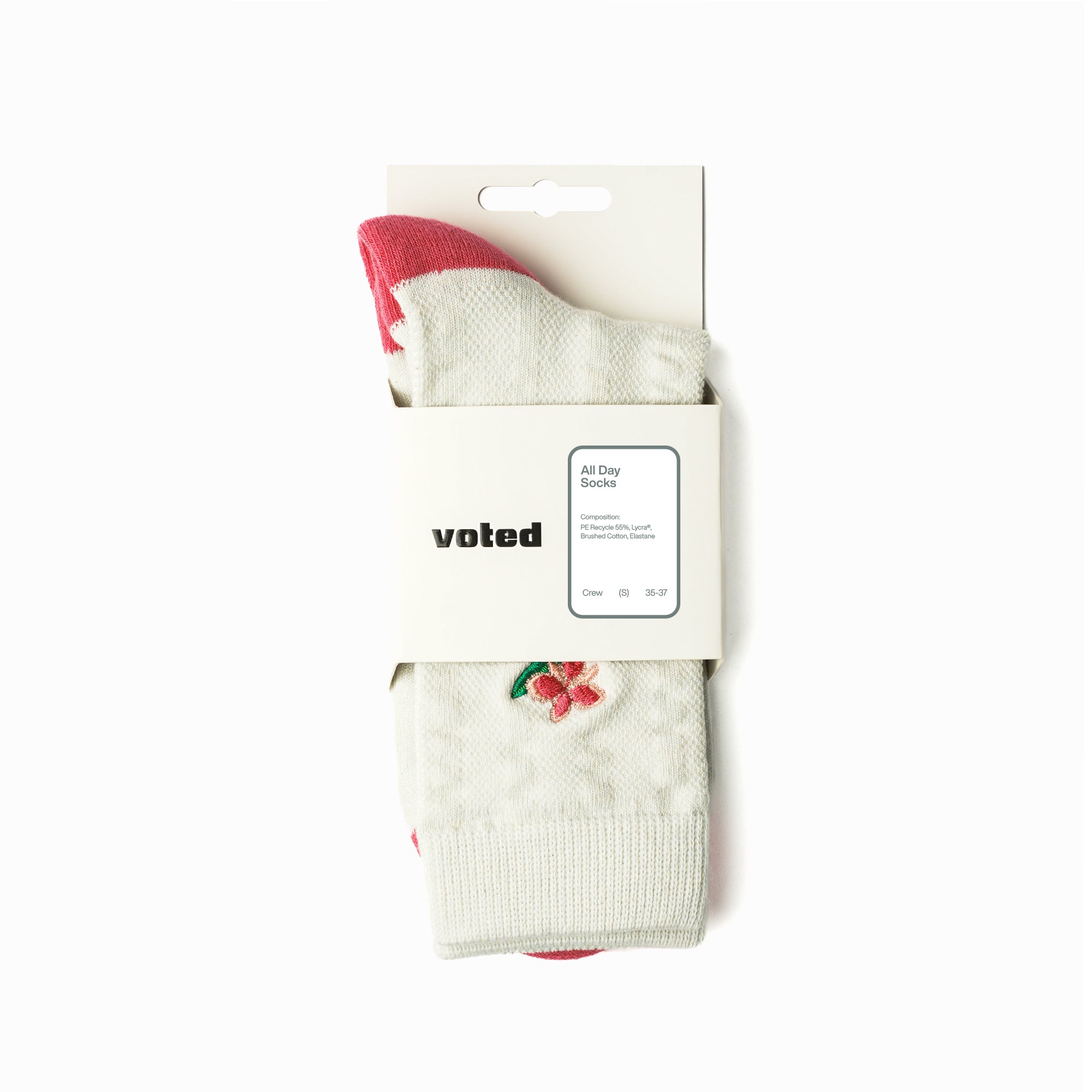 LE JARDIN WOMEN'S CREW