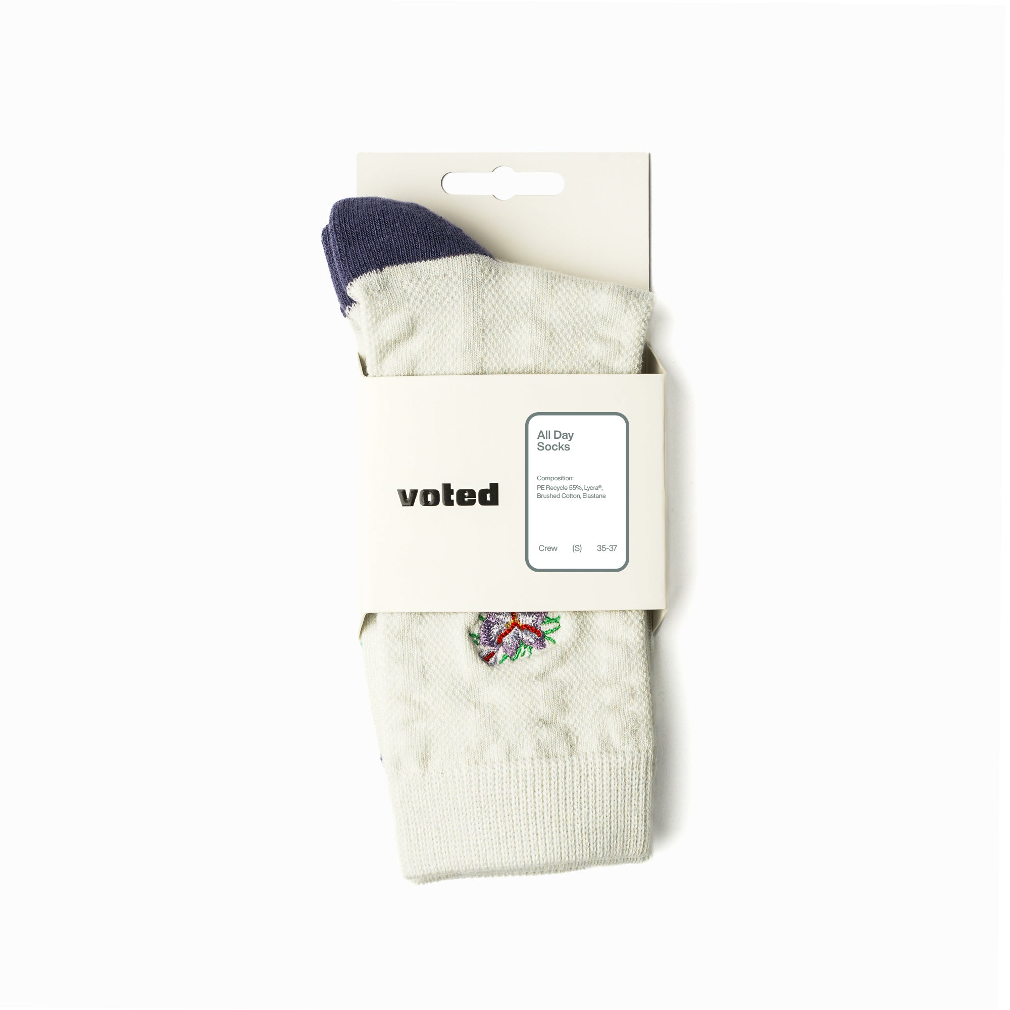 LE JARDIN WOMEN'S CREW