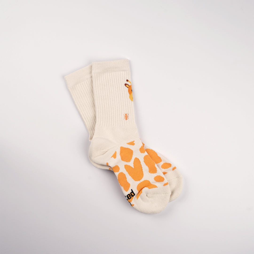 MELMAN KIDS - LIGHT YELLOW - XS