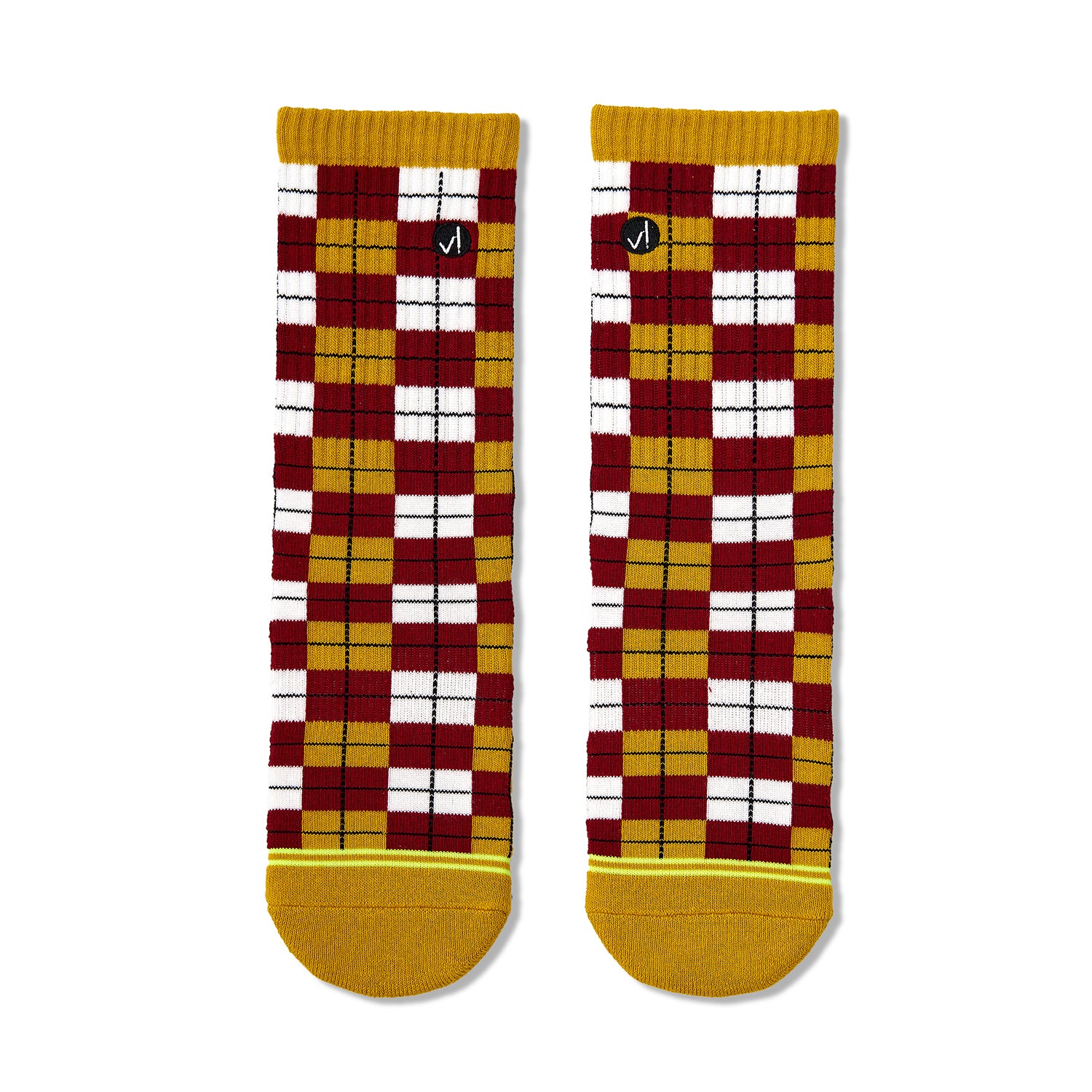 PLAYBOX - RED/YELLOW