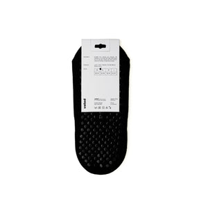 INVISIBLE PILATES ANTI SLIP - BLACK