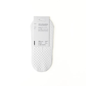 INVISIBLE PILATES ANTI SLIP - WHITE