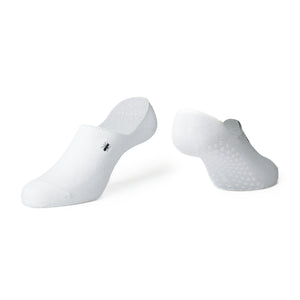 INVISIBLE PILATES ANTI SLIP - WHITE