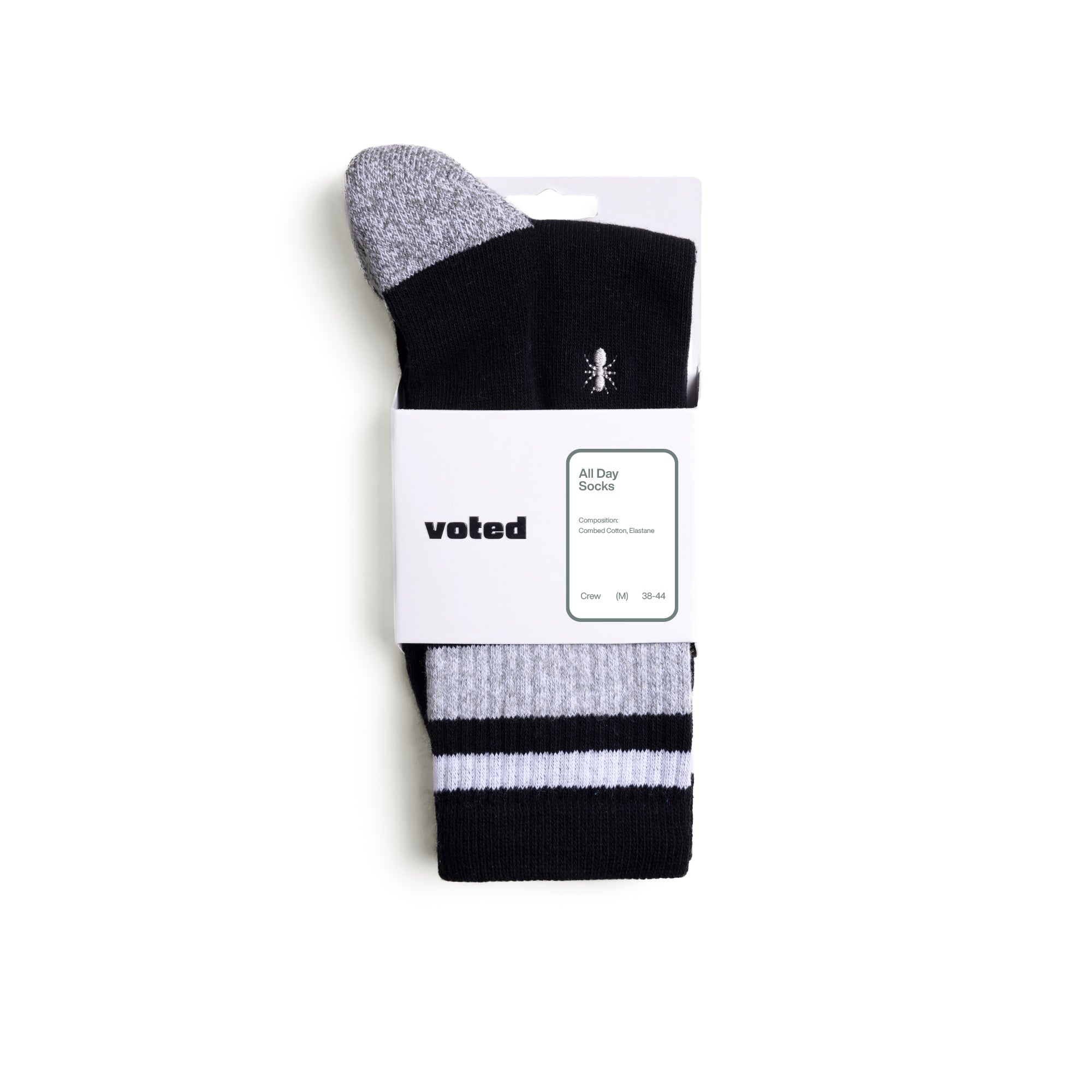 RETRO SERIES - BLACK