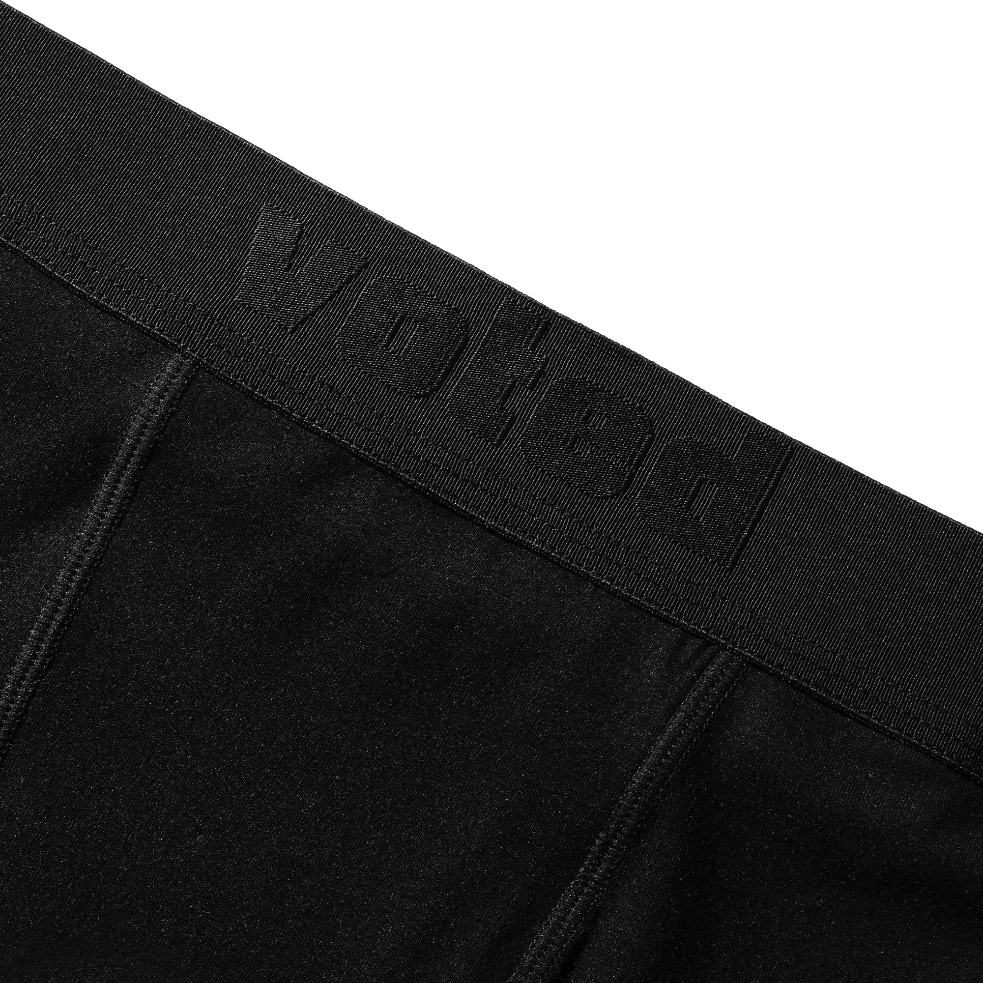 VOTED STAPLE BOXER BRIEF - BLACK