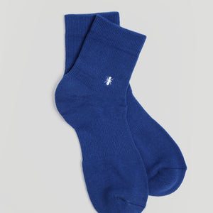 NEW ESSENTIAL ANKLE - NAVY