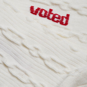 VIVIENNE QUARTER - CLASSIC IVORY