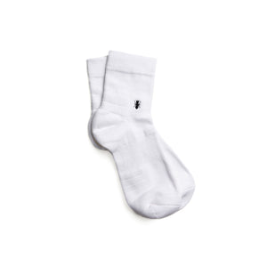 NEW ESSENTIAL ANKLE - WHITE