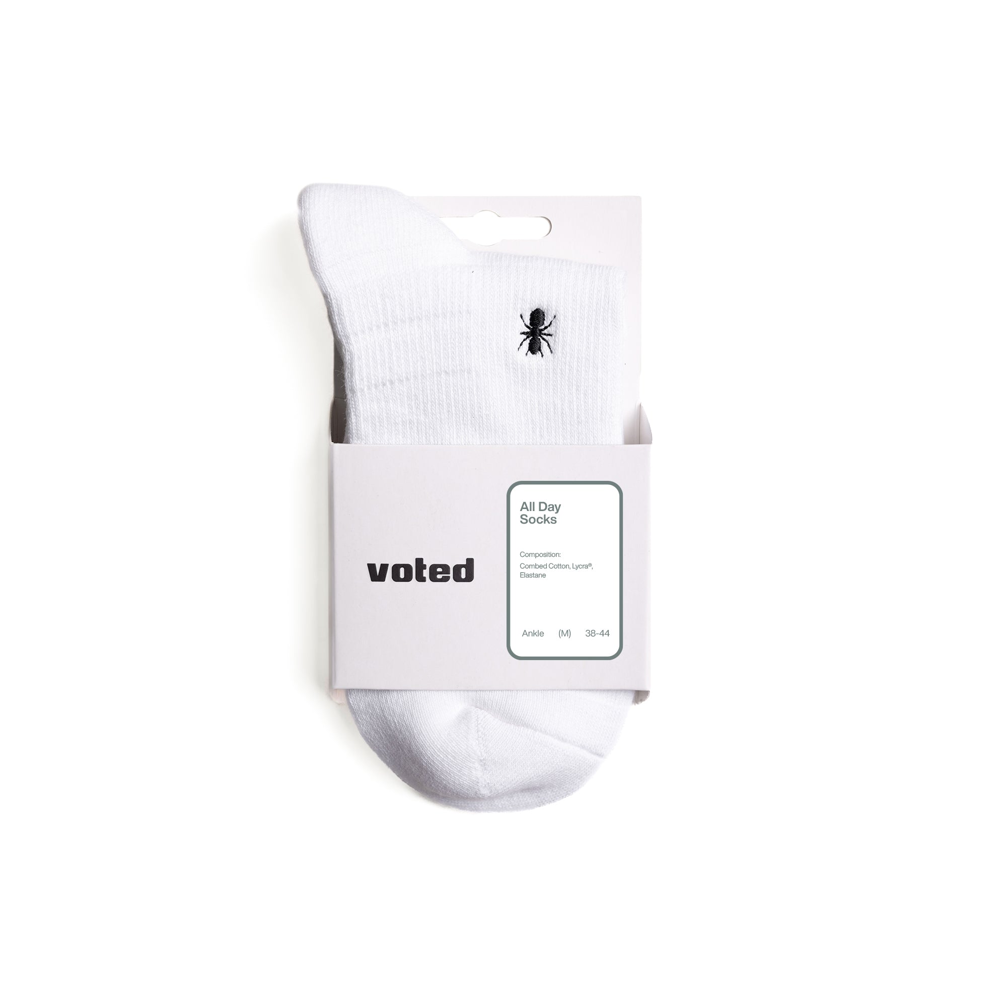 NEW ESSENTIAL LOW - WHITE