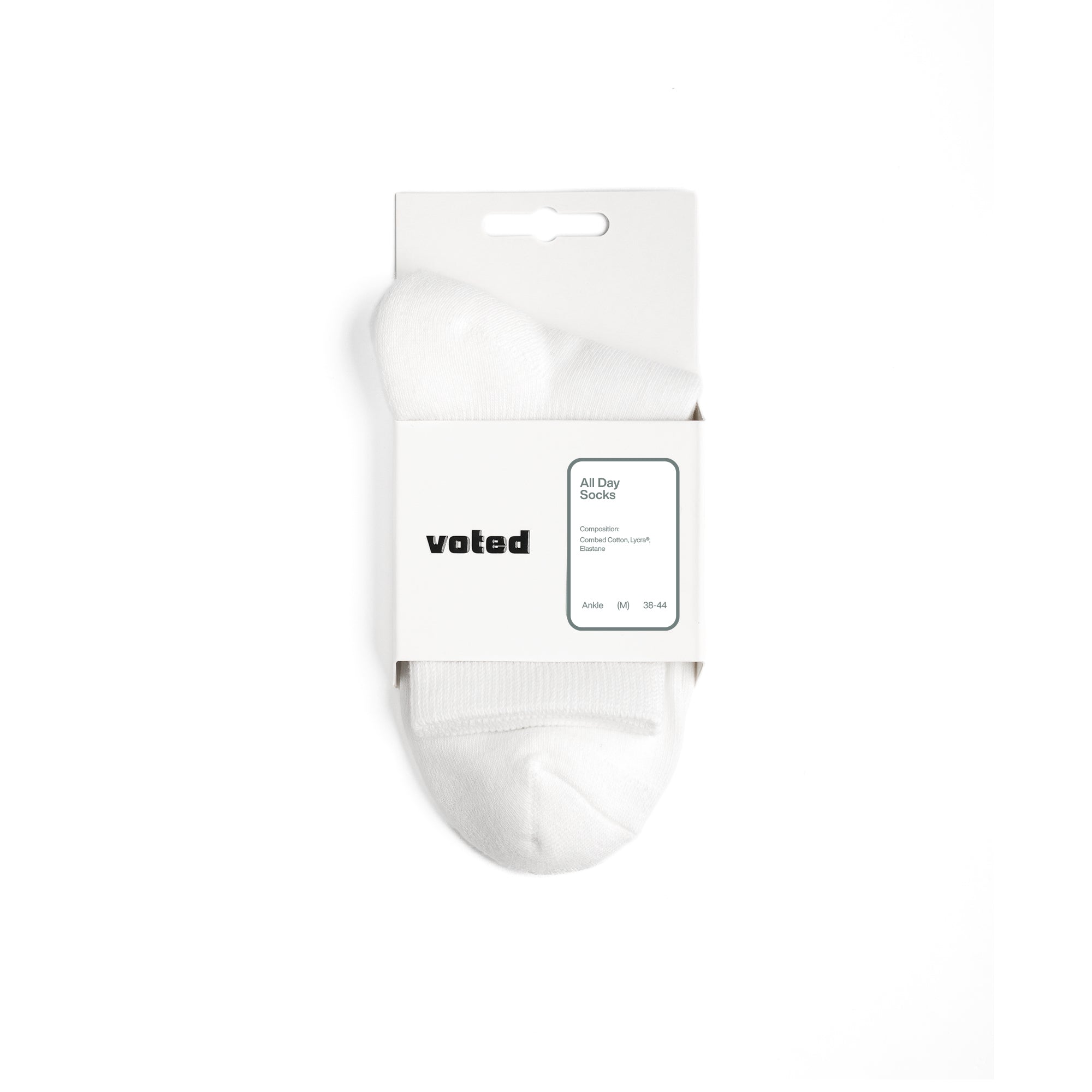 ESSENTIAL ANKLE FW25