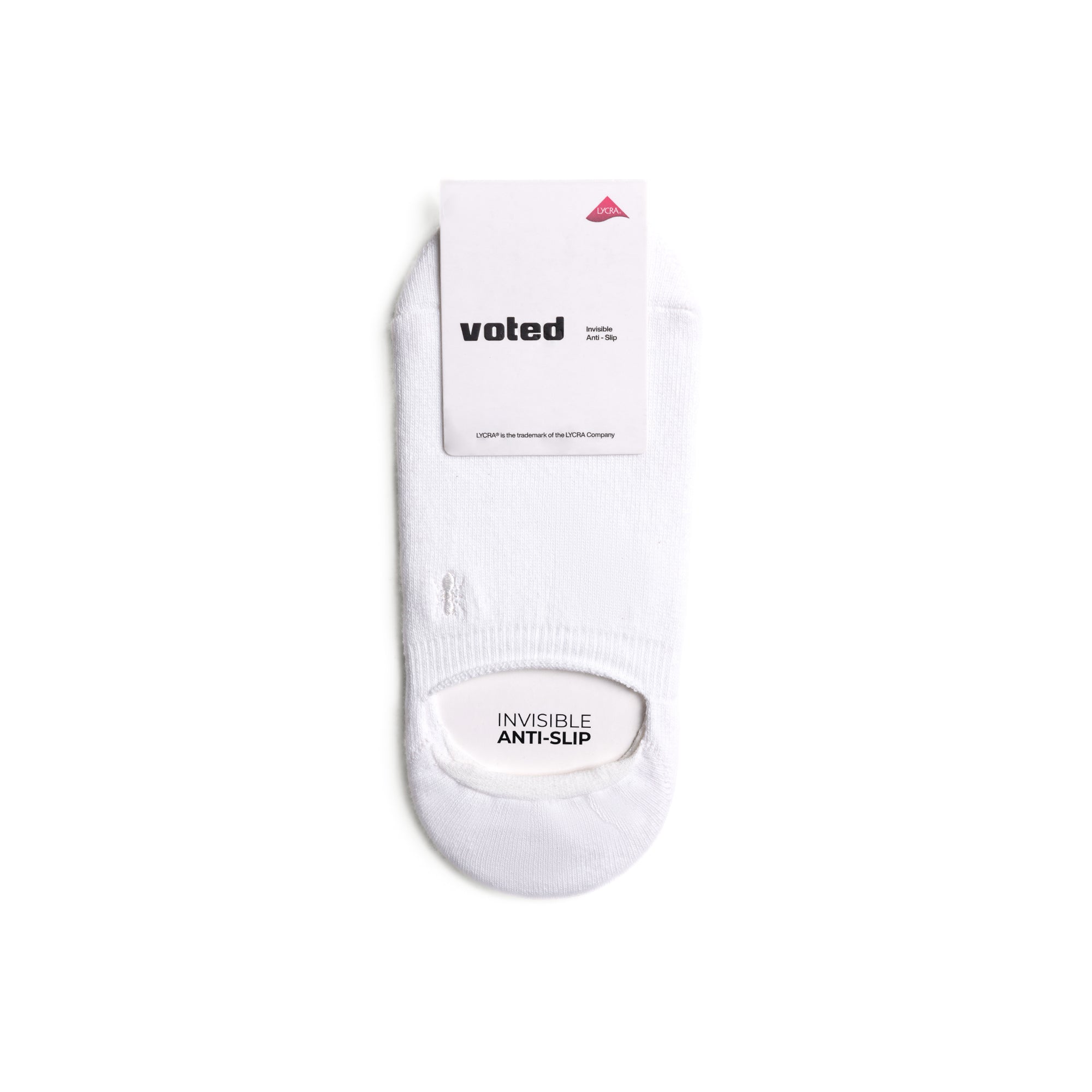 NEW ESSENTIAL INVISIBLE - WHITE