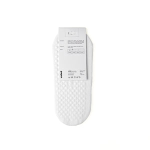 INVISIBLE YOGA ANTI SLIP - WHITE