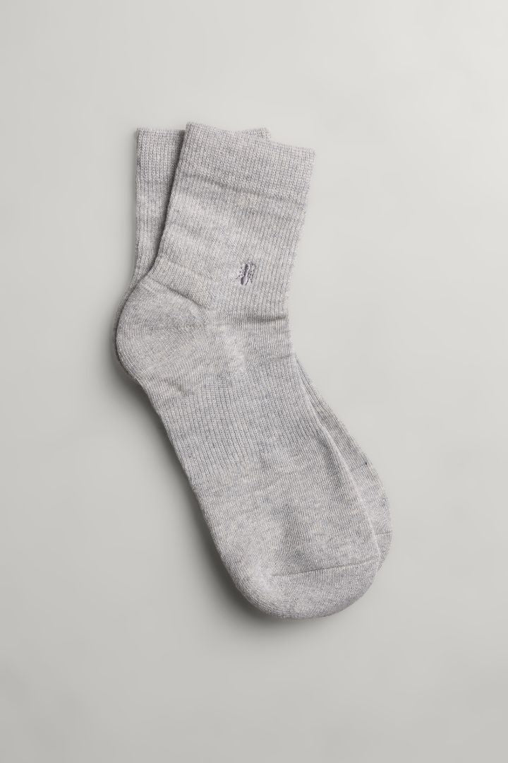 NEW ESSENTIAL ANKLE - GREY