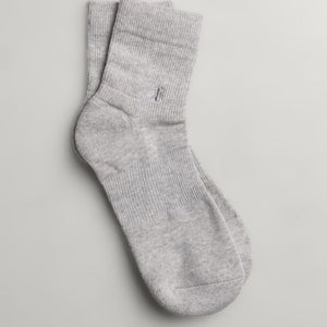 NEW ESSENTIAL ANKLE - GREY