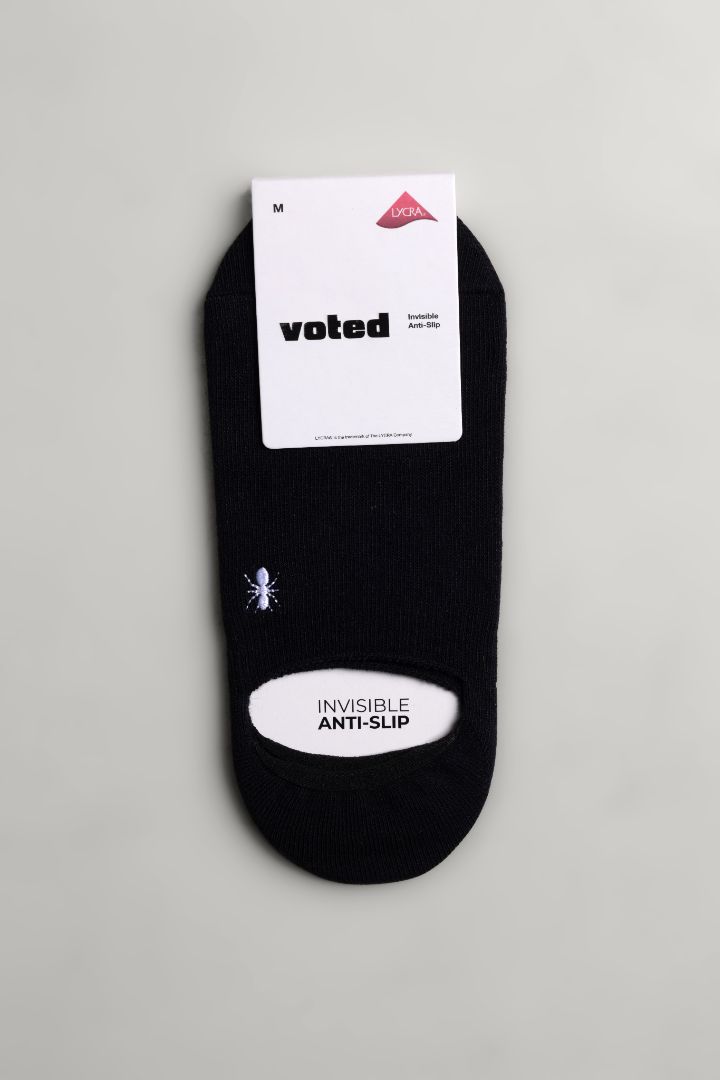 NEW ESSENTIAL INVISIBLE - BLACK