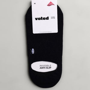 NEW ESSENTIAL INVISIBLE - BLACK