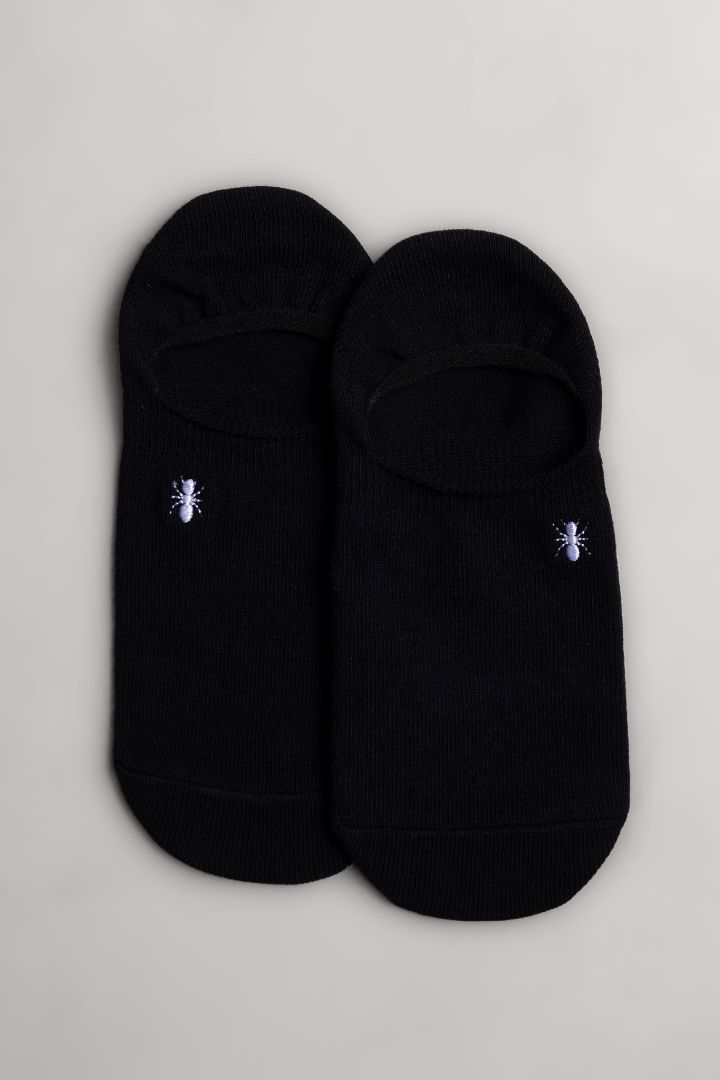 NEW ESSENTIAL INVISIBLE - BLACK