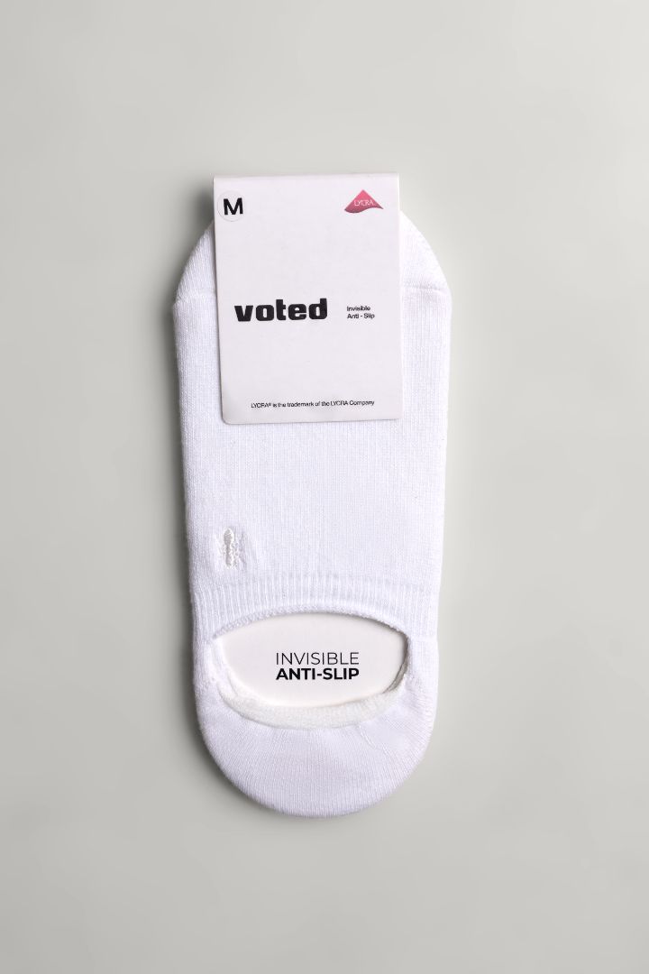 NEW ESSENTIAL INVISIBLE - WHITE
