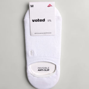 NEW ESSENTIAL INVISIBLE - WHITE