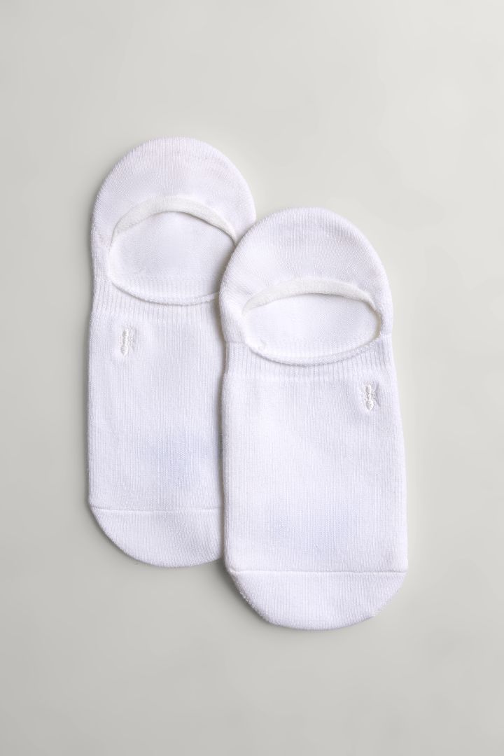 NEW ESSENTIAL INVISIBLE - WHITE
