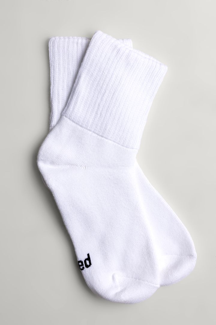AWAN - WHITE - M