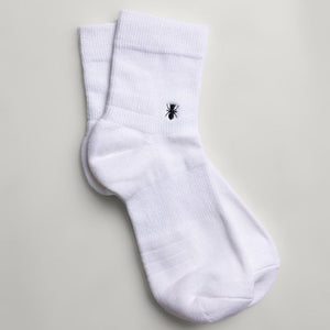 NEW ESSENTIAL ANKLE - WHITE