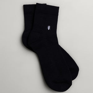 NEW ESSENTIAL ANKLE - BLACK