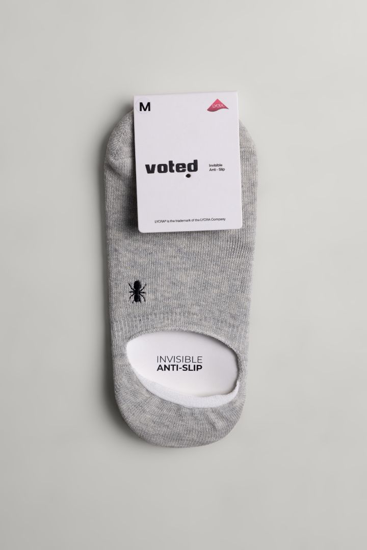 NEW ESSENTIAL INVISIBLE - GREY